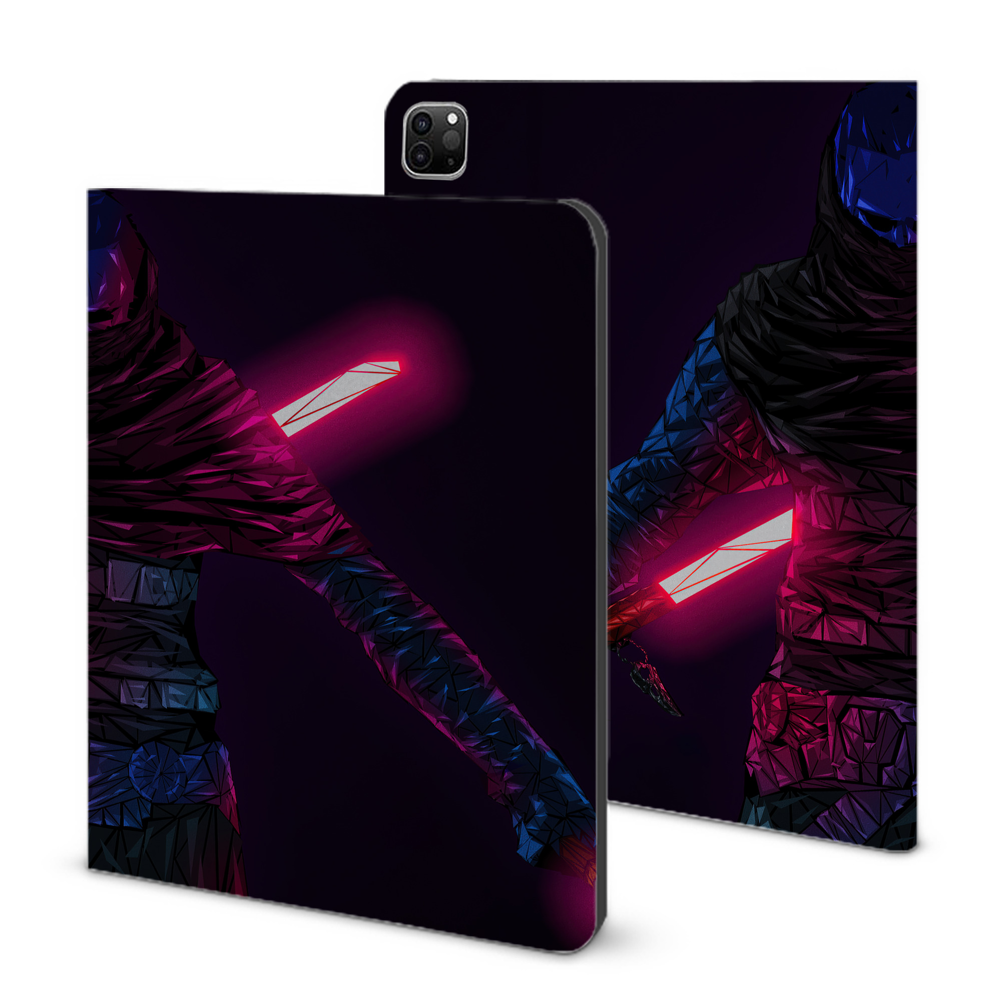 （画像用） スター・ウォーズ Star Wars IPad ケース ブック型 PUレザー TPU 耐衝撃 軽量 薄型 ペン収納なし 全面保護 IPad 各モデル対応
